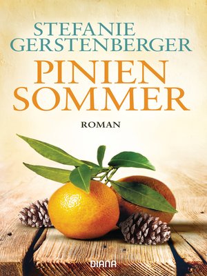 cover image of Piniensommer